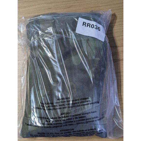 Gap Woodland Camo Cargo Shorts Mens 28 Green Brown Black Hunting Outdoor Hiking - Picture 14 of 14